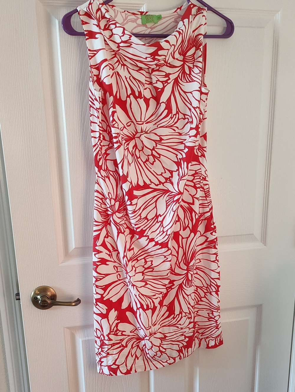 Beautiful Sleeveless Dress
